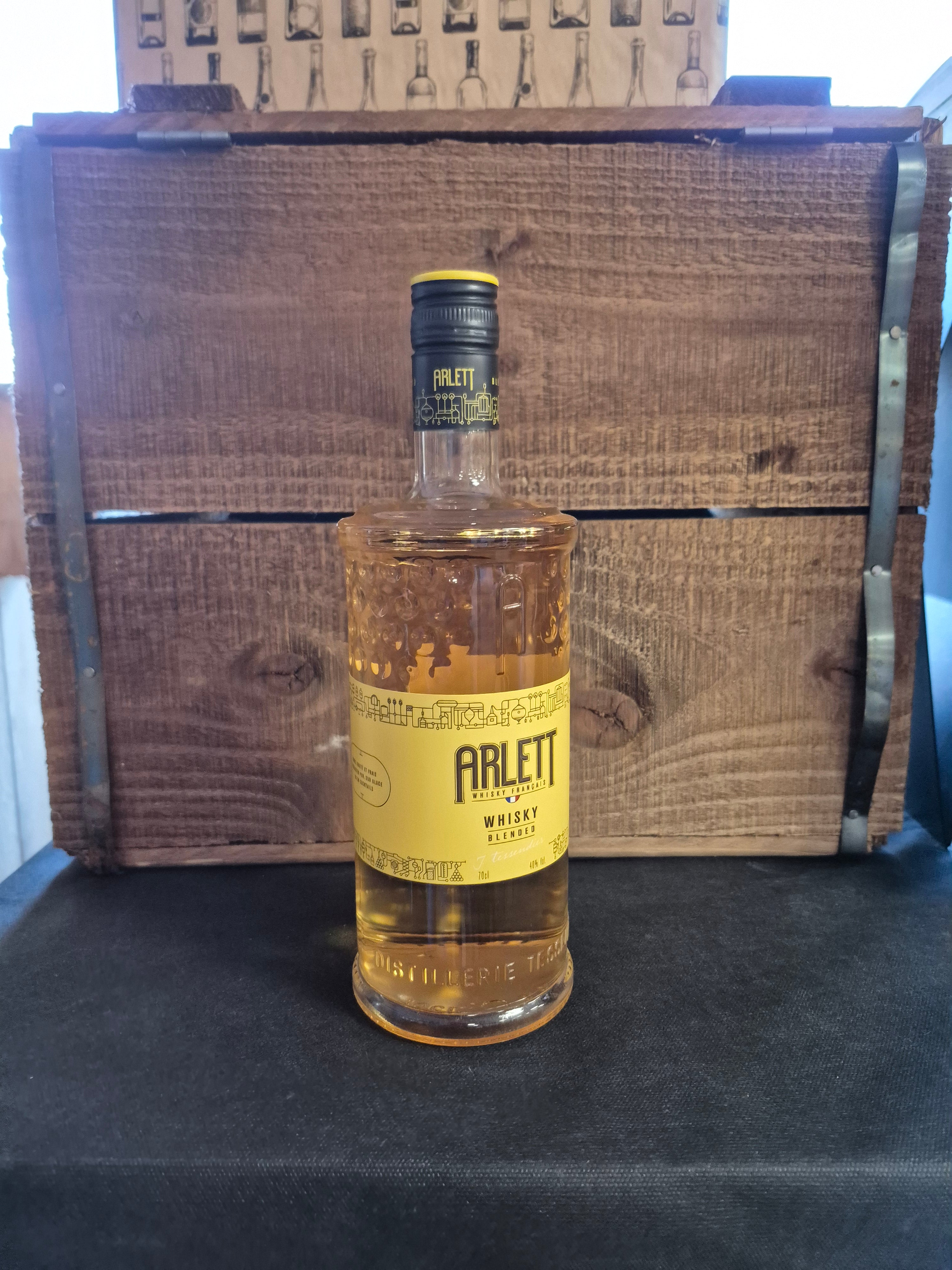 Arlett Whisky Francais