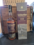 TULLIBARDINE Single Malt Bourgogne Cask Finish 43°