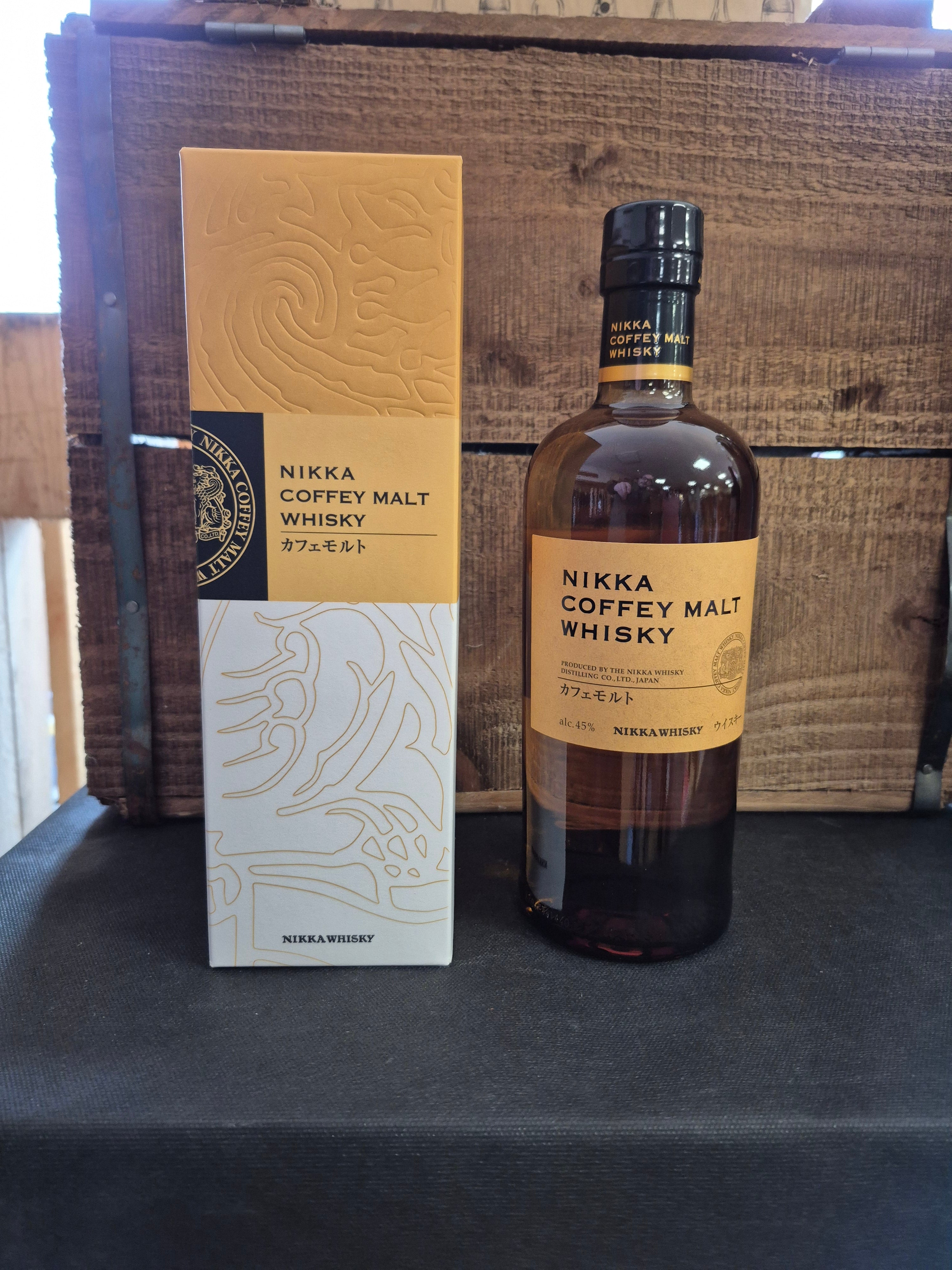 Japon Whisky Nikka Malt 45%