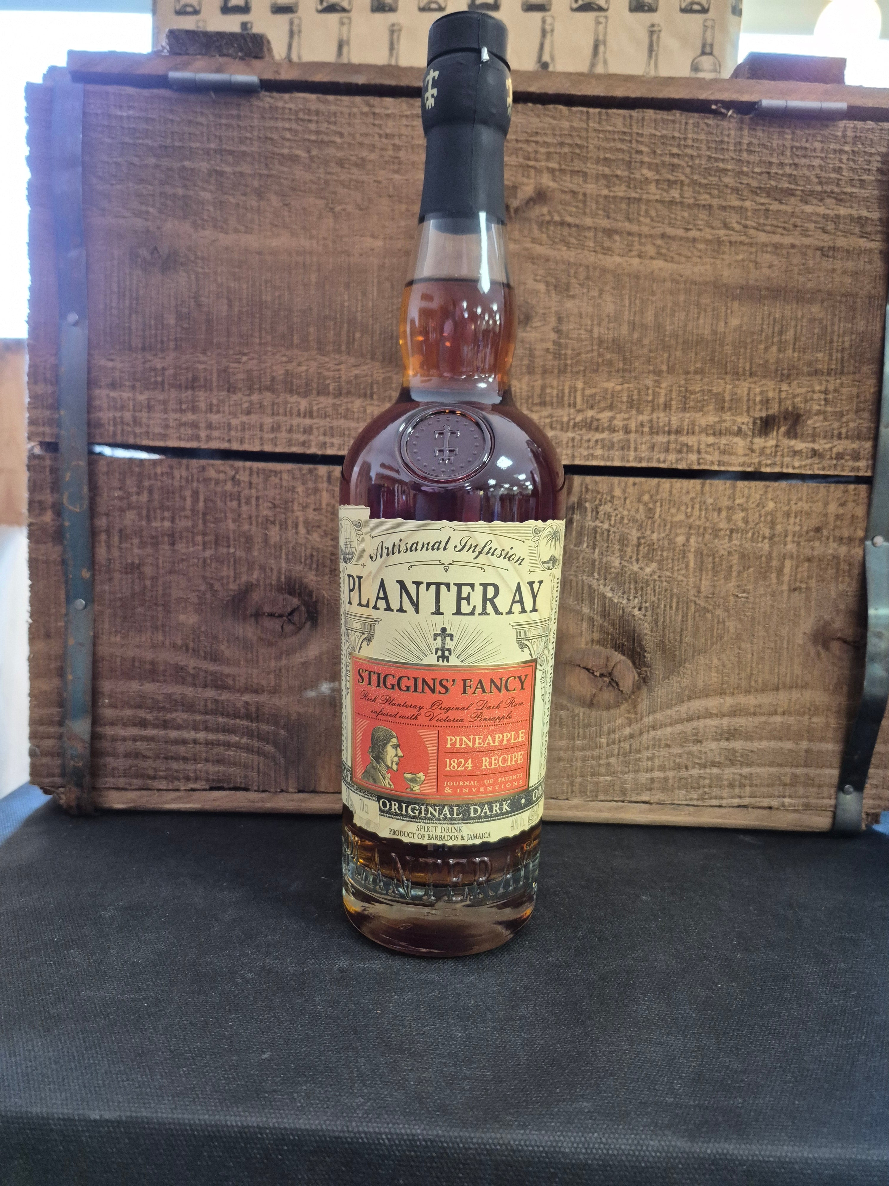 Planteray Boisson Spiritueuse 40%