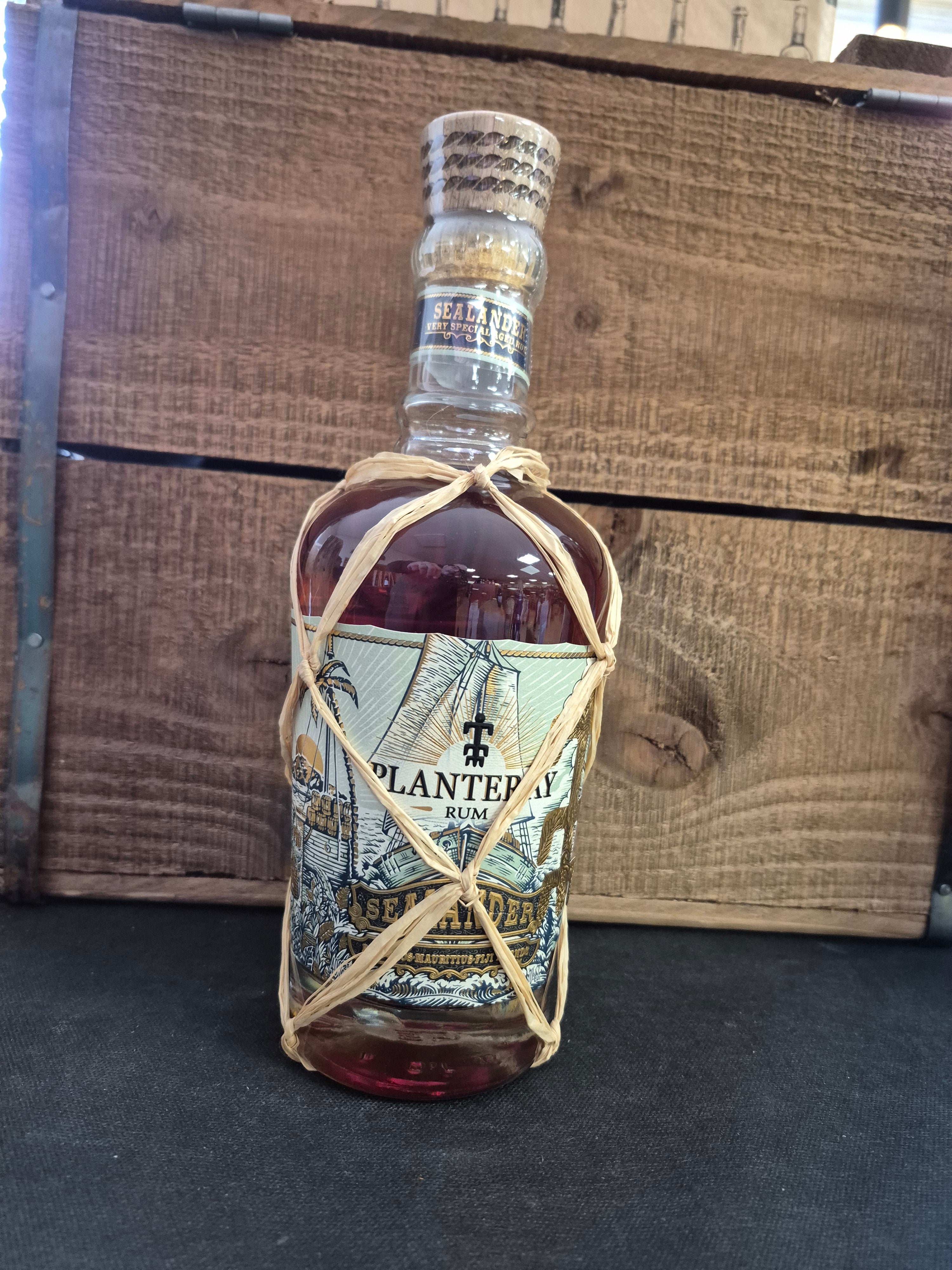 Planteray Rum Sealander 40%