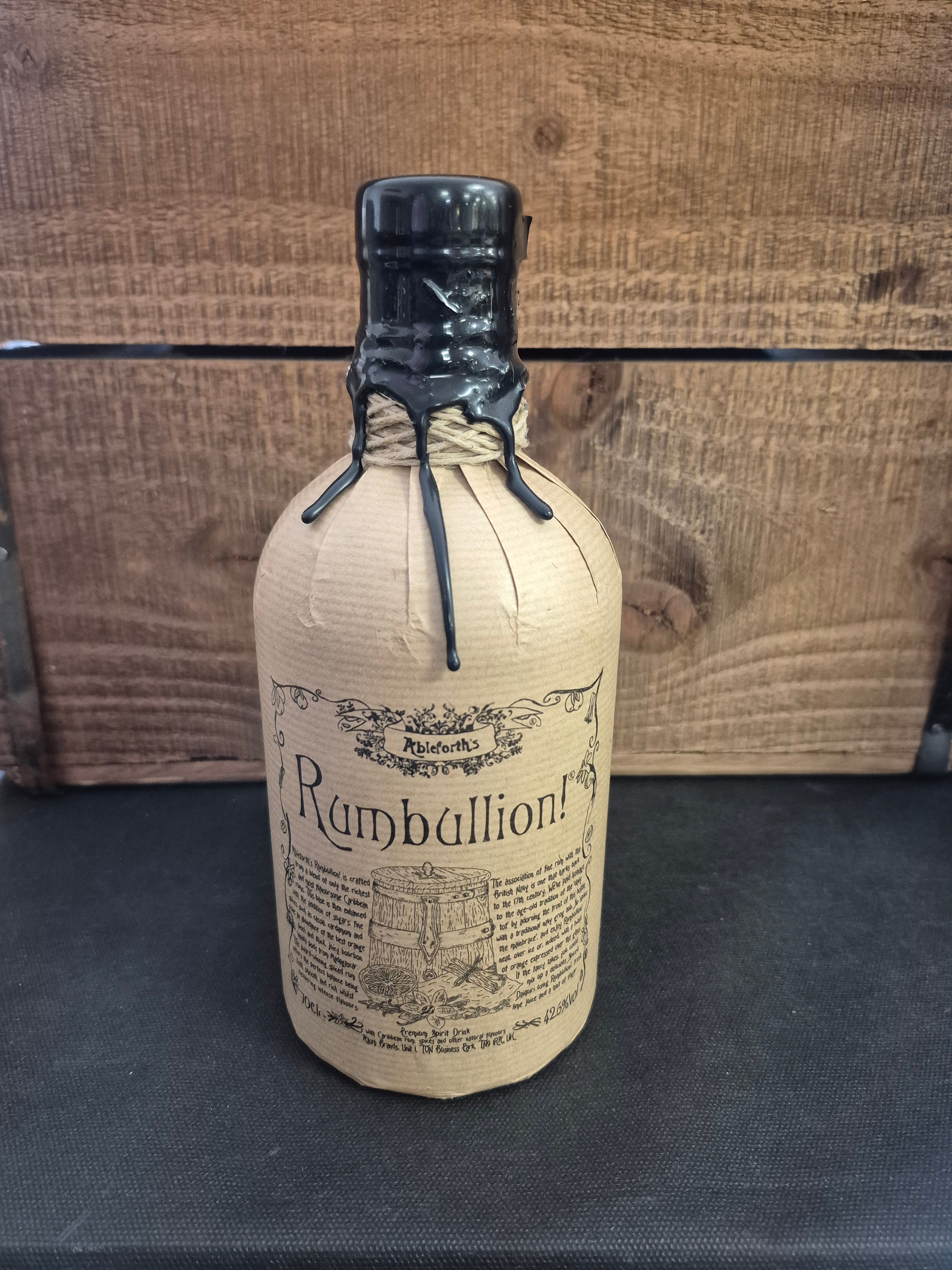 Rumbullion Boisson spiritueuse 42.6%