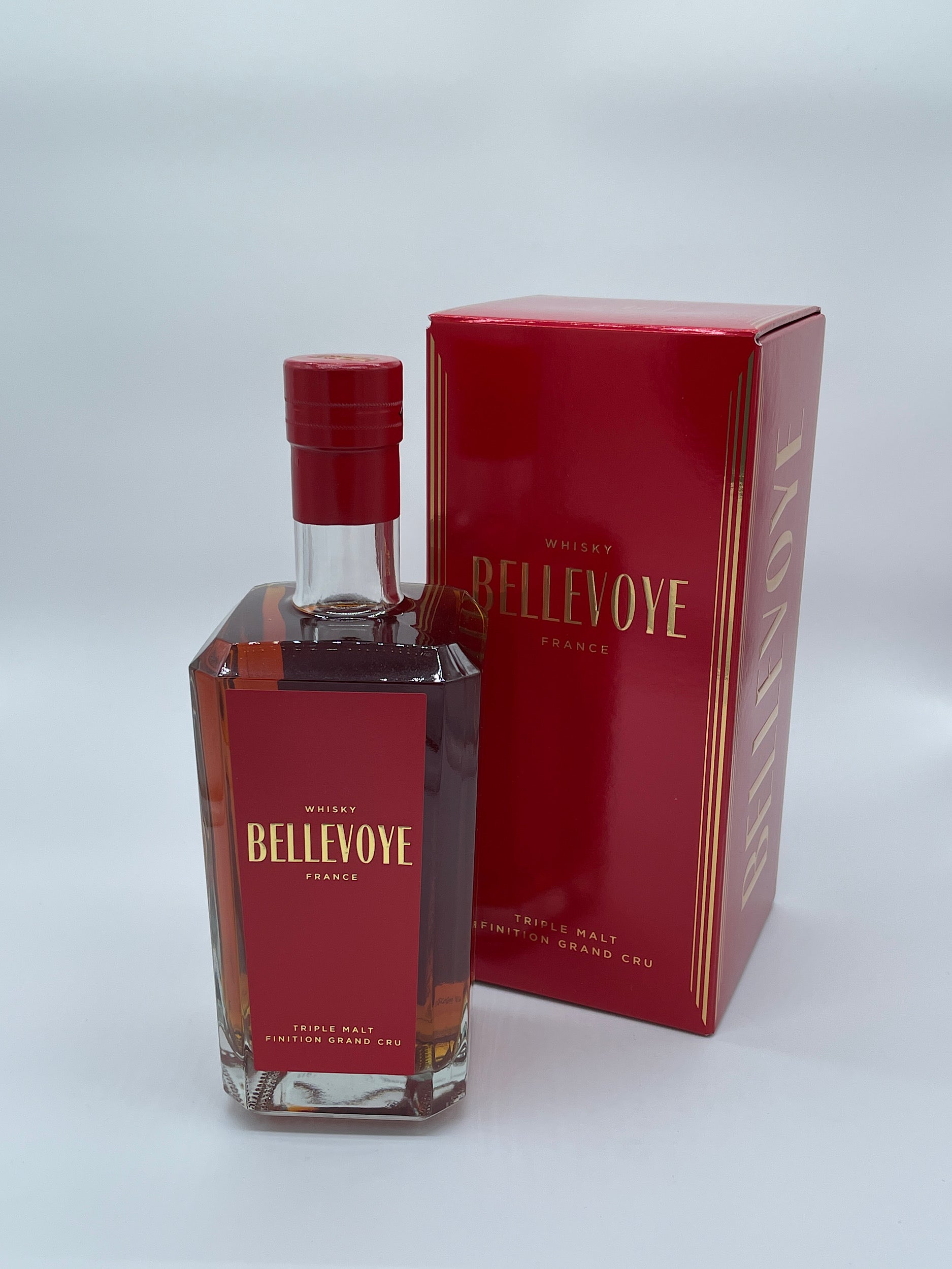 Bellevoye rouge