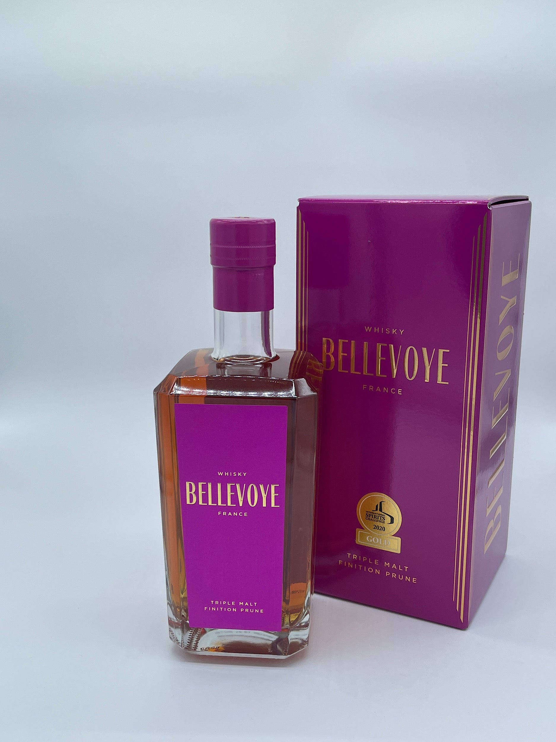 Bellevoye violet