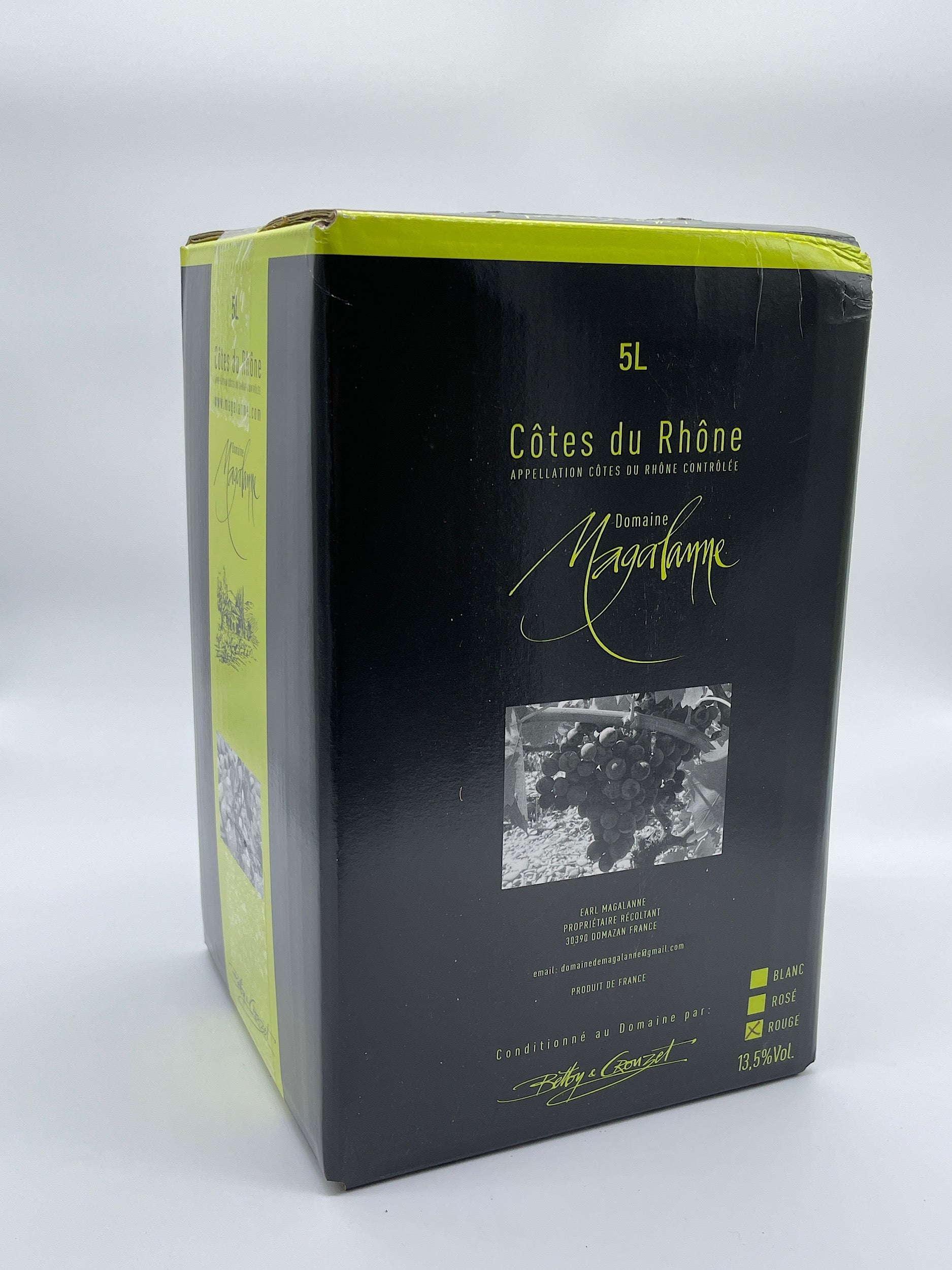 Bib 5L Côtes du Rhône