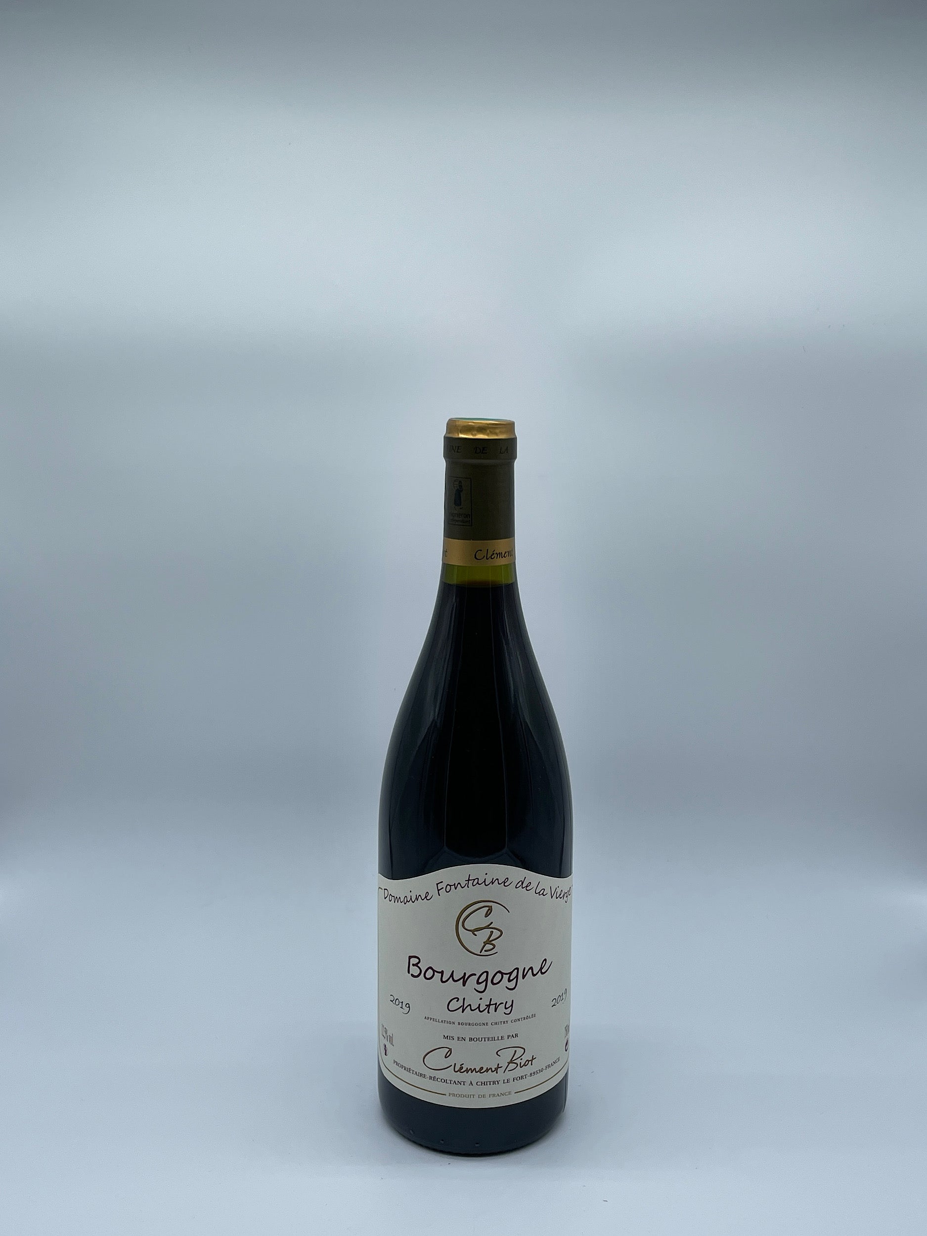 Bourgogne Chitry Rouge 2023