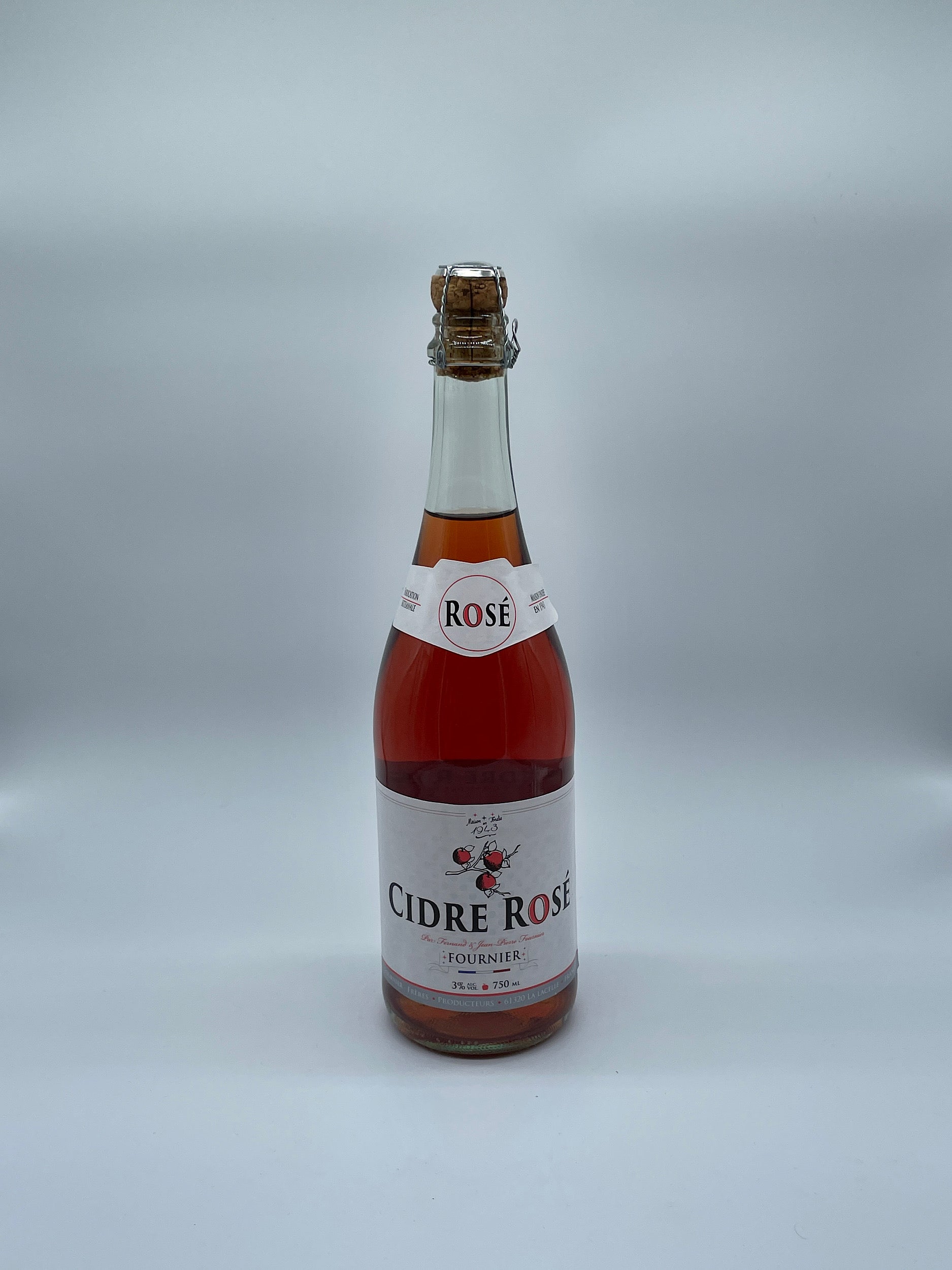 Cidre Rosé