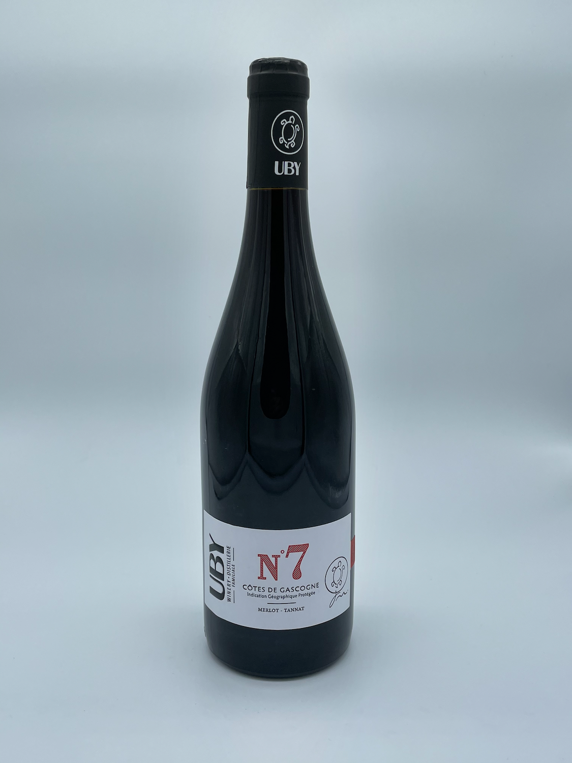 IGP Côtes de Gascogne UBY N°7