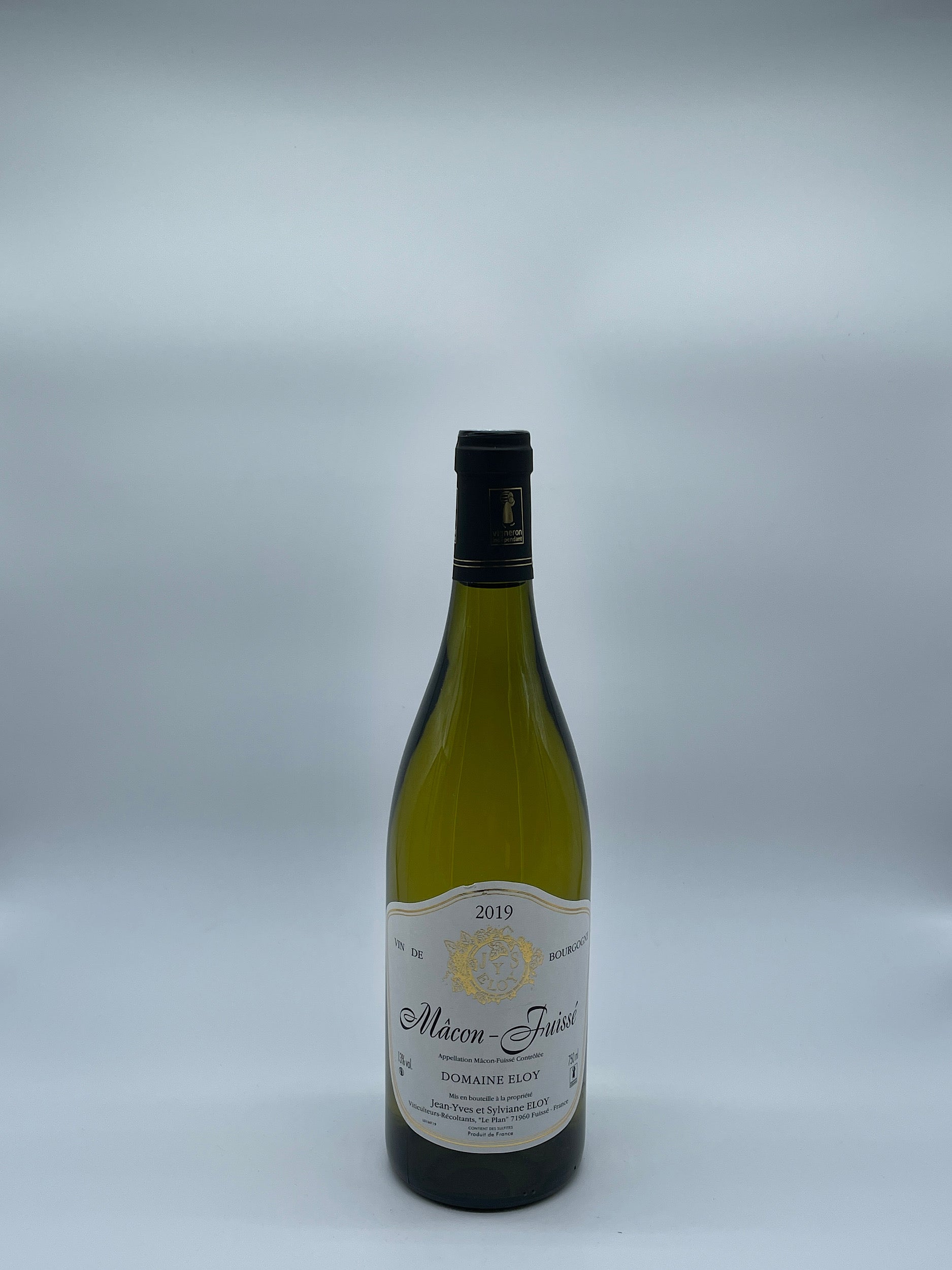 Mâcon Fuissé 2022 Domaine Eloy