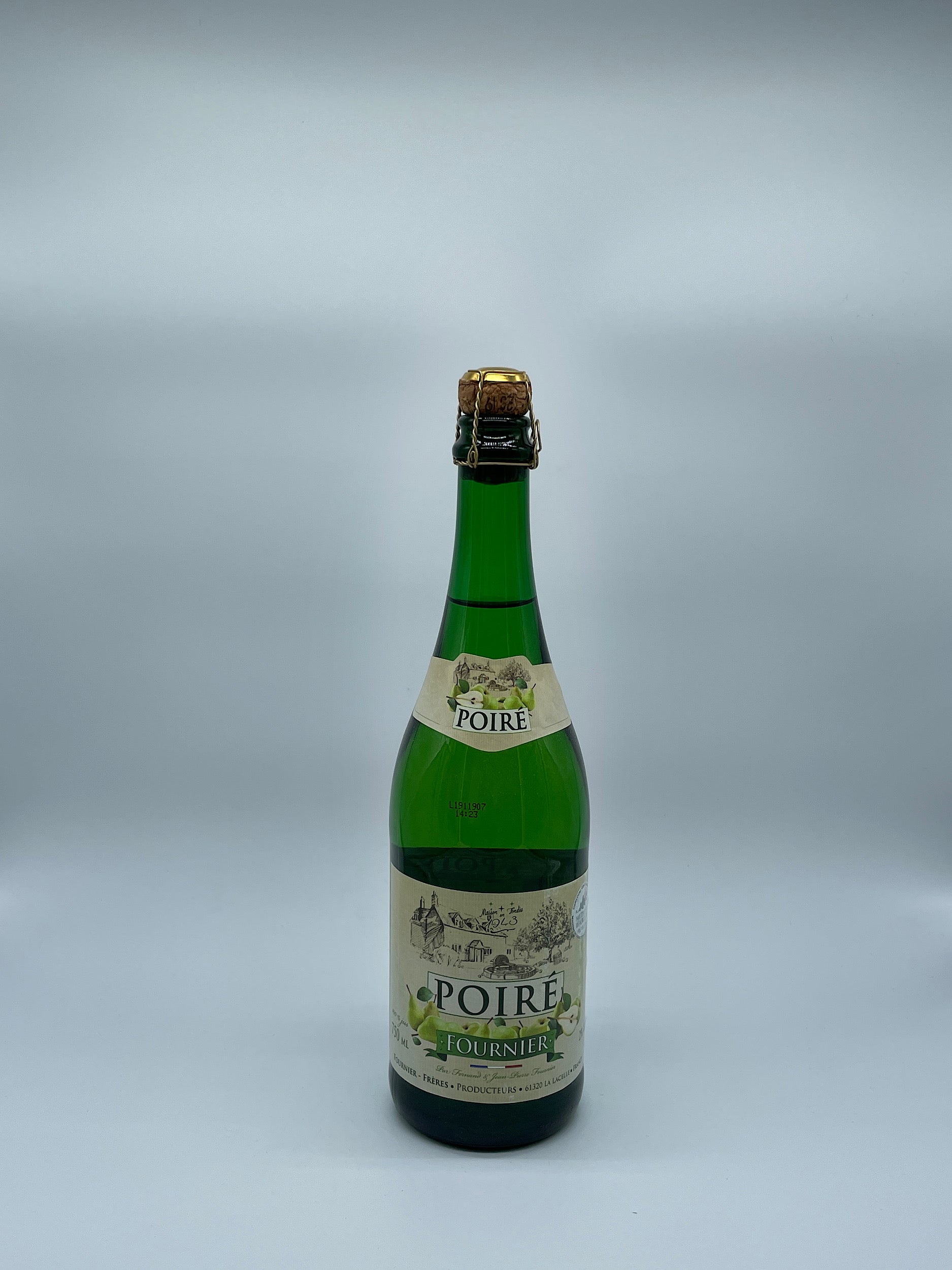 Poiré Artisanale de Normandie