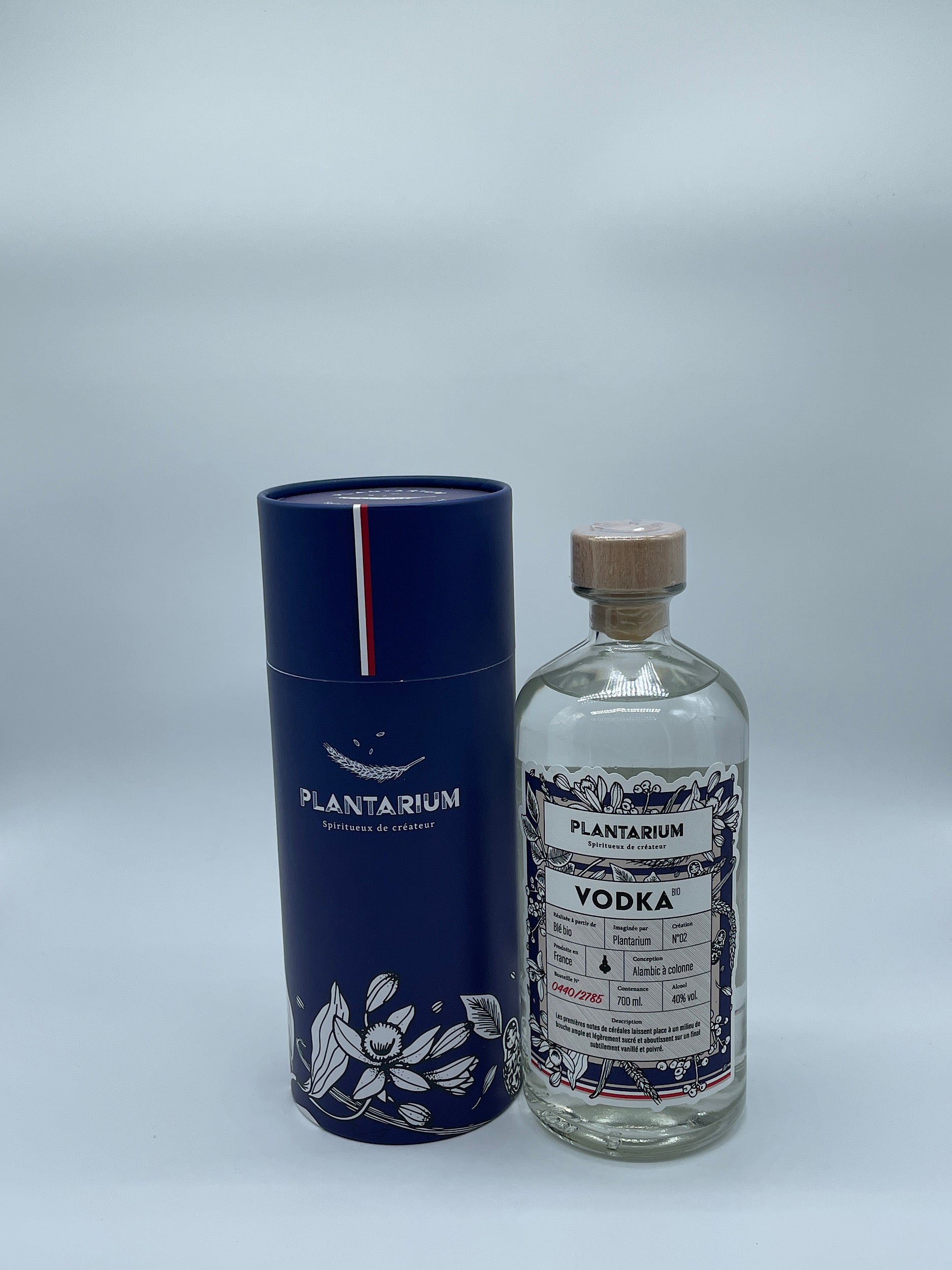 Vodka – Plantarium